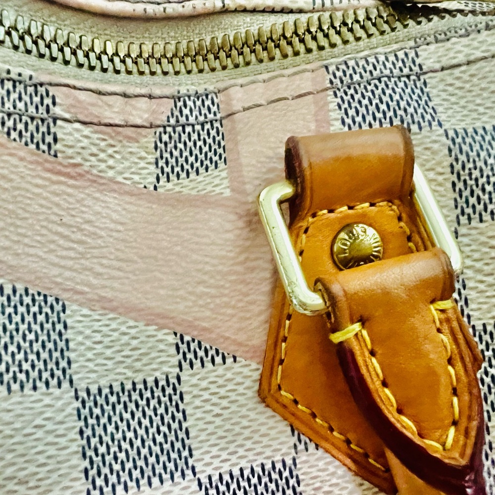 AUTHENTIC Louis Vuitton TAHITIENNE SPEEDY 30 - Picture 3 of 16
